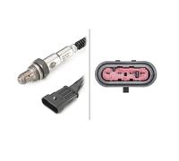 Hella 6PA 358 066-141 Sonda Lambda Frontale per Alfa Romeo 147