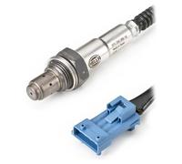 HELLA 6PA 358 066-191 Sonda lambda 570mm per FIAT QUBO (225) Ulysse (179)