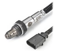 HELLA 6PA 358 066-421 Sonda lambda, 4a... poli, Cavo 750mm