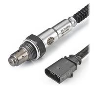 HELLA 6PA 358 066-421 Sonda lambda, 4a... poli, Cavo 750mm