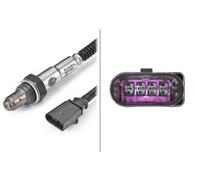 HELLA 6PA 358 066-421 Sonda lambda per AUDI,PORSCHE,SEAT,SKODA,VW