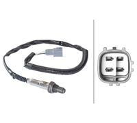 HELLA 6PA 358 103-011 Sonda lambda per TOYOTA
