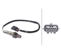 HELLA 6PA 358 103-041 Sonda lambda per DACIA,RENAULT
