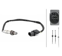 Sonda lambda HELLA 6PA 358 103-101