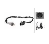 Hella 6PA 358 103-131 Sonda Lambda Prima Catalizzatore per Opel Agila (B)