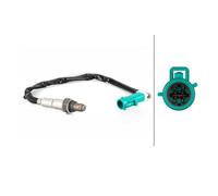 Hella 6PA 358 103-211 Sonda Lambda Prima Catalizzatore Frontale Dx per Ford Max