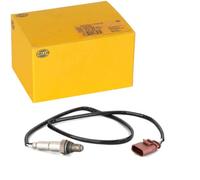 HELLA 6PA 358 103-231 Sonda lambda, 4a... poli, Cavo 945mm