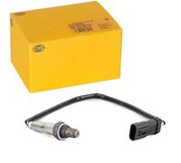 HELLA 6PA 358 103-291 Sonda lambda, 4a... poli, Cavo 395mm