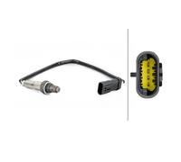 HELLA 6PA 358 103-291 Sonda Lambda Prima Del Catalizzatore Per Dacia Duster