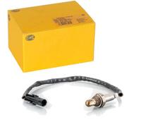 Hella Sonda lambda 6PA 358 103-361 Non riscaldata 1-polo Cavo 350 mm per Opel Corsa