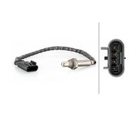 HELLA 6PA 358 103-531 Sonda Lambda Riscaldata Per Alfa Romeo Giulietta