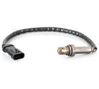 HELLA 6PA 358 103-571 Sonda lambda, 4a... poli, Cavo 360mm