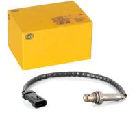 HELLA 6PA 358 103-571 Sonda lambda, 4a... poli, Cavo 360mm