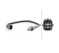 Hella 6PA 358 103-621 Sonda Lambda Frontale SX Destra per Daihatsu Sciarada VIII