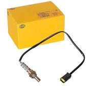 HELLA 6PA 358 221-111 Sonda lambda - 4a... poli - Cavo: 460mm