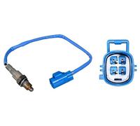HELLA 6PA 358 221-191 Sonda lambda - 4a... poli - Cavo: 400mm