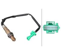 HELLA 6PA 358 221-351 Sonda lambda - 4a... poli - Cavo: 260mm