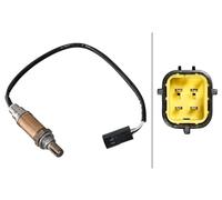 HELLA 6PA 358 221-451 Sonda lambda