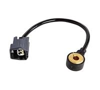 HELLA 6PG 009 108-741 Sensore di detonazione, 2a... poli, Cavo 300mm - NUOVO