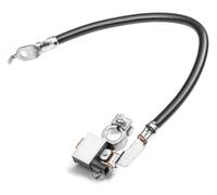HELLA 6PK 010 394-901 Sensore, Management batteria, 12V, avvitato, Cavo 370mm