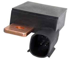 HELLA 6PK 012 767-371 Sensore, Management batteria