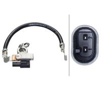 HELLA 6PK 012 835-911 Sensore, Management batteria per BMW