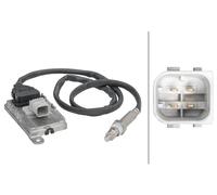 HELLA 6PN 358 186-001 Sensore-NOx, Catalizzatore-NOx per SCANIA