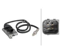 HELLA 6PN 358 186-011 Sensore-NOx, Catalizzatore-NOx per SCANIA