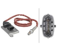 HELLA 6PN 358 186-061 Sensore-NOx, Catalizzatore-NOx