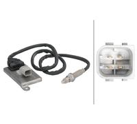 HELLA 6PN 358 186-101 Sensore-NOx, Catalizzatore-NOx