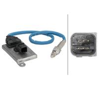 HELLA 6PN 358 186-141 - Sensore NOx, catalizzatore NOx, 24 V, 4 poli