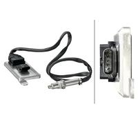 HELLA 6PN 358 186-831 Sensore-NOx, Catalizzatore-NOx - 24V - 5a... poli