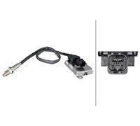 HELLA 6PN 358 186-891 Sensore-NOx, Catalizzatore-NOx - 24V - 4a... poli
