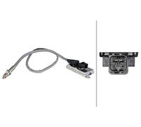 HELLA 6PN 358 186-901 Sensore-NOx, Catalizzatore-NOx - 24V - 4a... poli