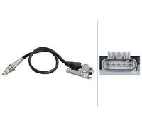 HELLA 6PN 358 307-281 Sensore-NOx, Catalizzatore-NOx