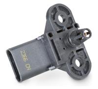 HELLA 6PP 009 400-261 Sensore, Pressione collettore d'aspirazione, 4a... poli