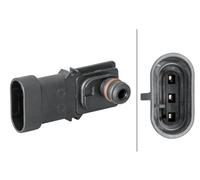 HELLA 6PP 009 400-281 Sensore, Pressione alimentazione per DACIA,LADA,NISSAN,OPE