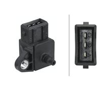 HELLA 6PP 009 400-321 Sensore, Pressione Dell'Impianto Di Aspirazione Per BMW