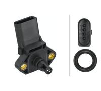 HELLA 6PP 009 400-551 Sensore, Pressione alimentazione per AUDI,BENTLEY,SEAT,SKO