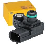 HELLA Sensore pressione collettore d'aspirazione 6PP 009 403-201 MAP 3-polig avvitato per Subaru