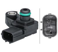 HELLA 6PP 009 403-201 Sensore, Pressione collettore d'aspirazione per SUBARU