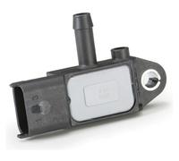 HELLA 6PP 009 409-181 Sensore, Pressione gas scarico