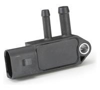 HELLA 6PP 009 409-241 Sensore, Pressione gas scarico, 3a... poli, avvitato