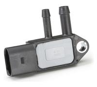 HELLA 6PP 009 409-251 Sensore, Pressione gas scarico, 3a... poli, avvitato