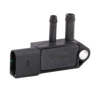 HELLA 6PP 009 409-591 Sensore, Pressione gas scarico, 3a... poli, avvitato