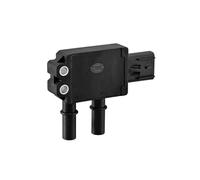HELLA 6PP 009 409-641 Sensore, Pressione gas scarico - 4a... poli - avvitato