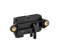 HELLA 6PP 009 409-681 Sensore, Pressione gas scarico