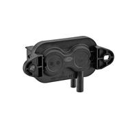 HELLA 6PP 009 409-691 Sensore, Pressione gas scarico
