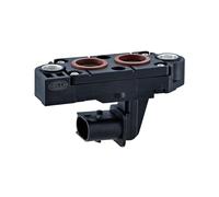 HELLA 6PP 009 409-701 Sensore, Pressione gas scarico