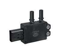 HELLA 6PP 009 409-711 Sensore Pressione gas scarico